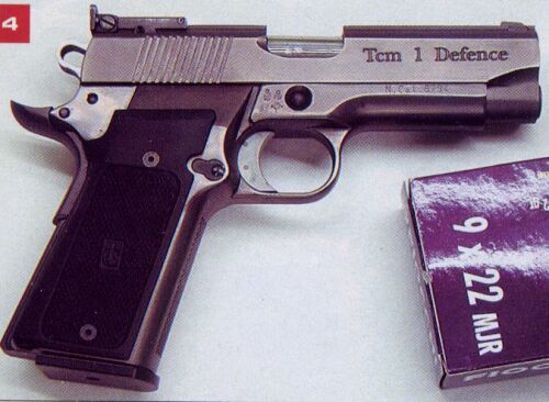 TECNEMA TCM-1 Defence