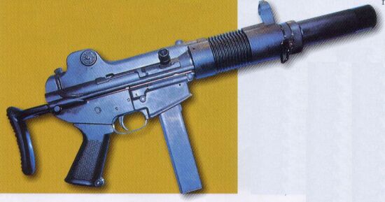 DAEWOO K-7