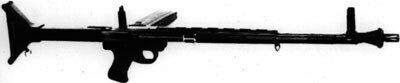 TRW LMR (Low Maintenance Rifle)