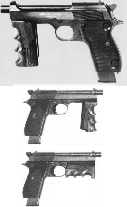 BERETTA M951-R