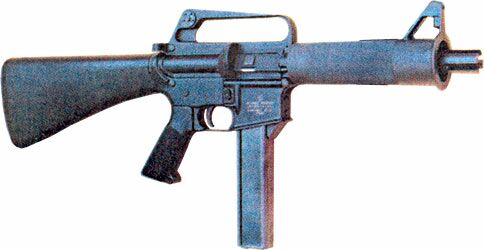 LAFRANCE M16-K/.45