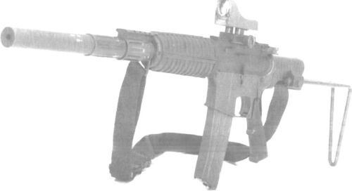 ARMS-TECH M16-KS aka COMPAK-16 Recon Carbine