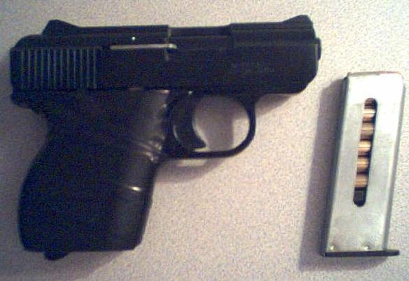Lorcin L25 Auto