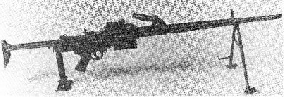 AA-52 7.5mm light machine gun (French)