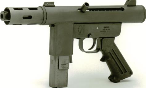 Encom .45 Bottom Feed