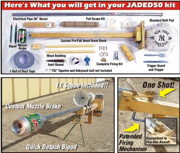 Jaded 50