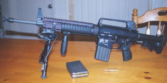 Knight SR-25K
