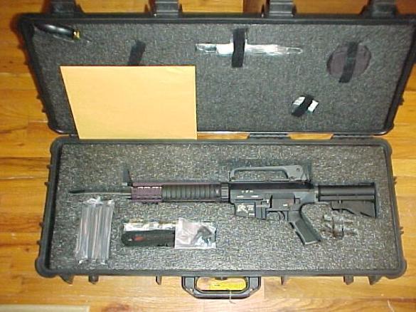 Knight SR-25K