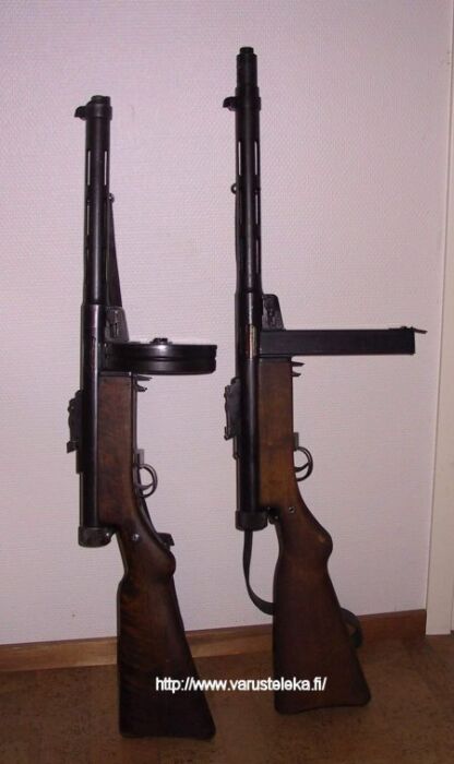 Suomi KP M/31 SMG