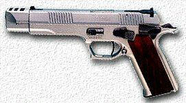 Pardini Model PCS open