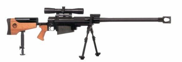 PGM Ultima Ratio 'Hecate II' (France)