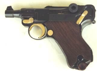 Luger P08 Little