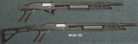 BERETTA RS202-M1 and RS202-M2