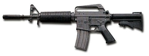 Colt XM177E2