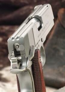 Strayer Voigt Inc. TIKI-T Titanium Handgun