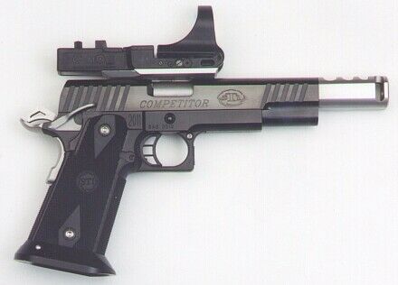 STI TRUBOR COMPETITOR