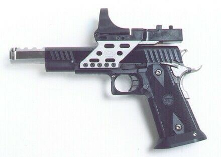 STI TRUBOR COMPETITOR