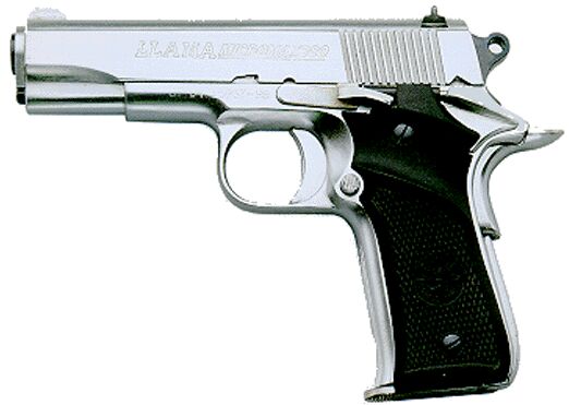 Llama Micromax .380
