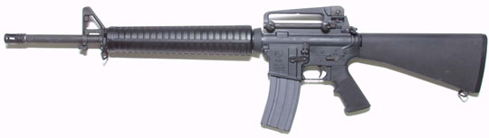 Colt M16A4