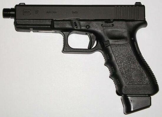 Glock 17 Pro