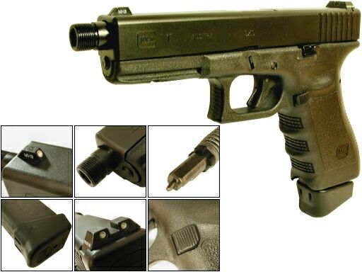 Glock 17 Pro