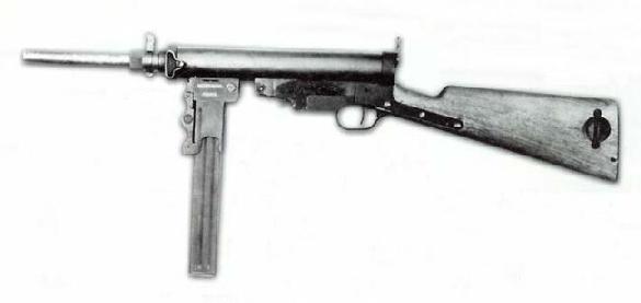 Hotchkiss Model-011 1948