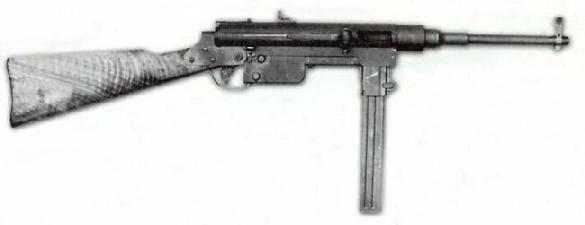 Hotchkiss Model-304 Short (1st Type)