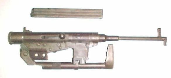 C.M.H.2 Carabine Mitrailleuse Hotchkiss
