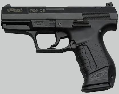 Walter P99QA