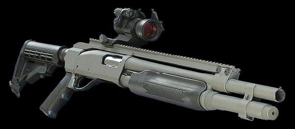 AR 15-870 CQB (Close Quarter Battle) Stock Adapter by Argonaut Armament_Canada