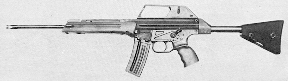 HK 36 Prototype