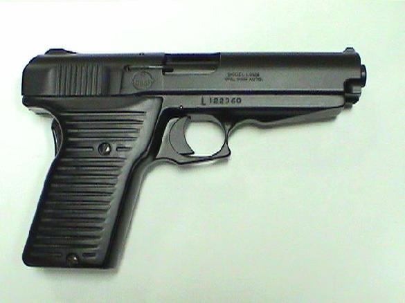 Lorcin L9mm