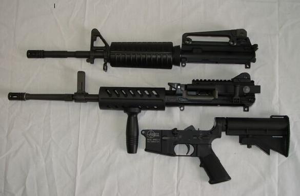Ares Shrike