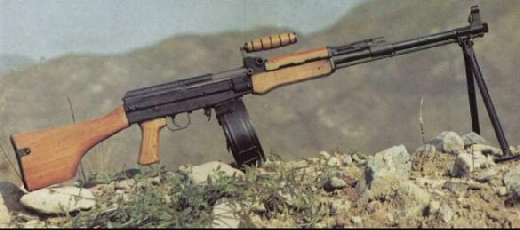Norinco QB-81 MG