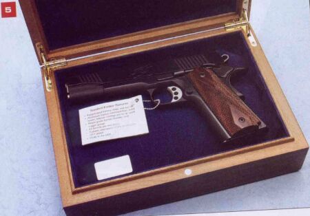 Kimber WTC Pistols