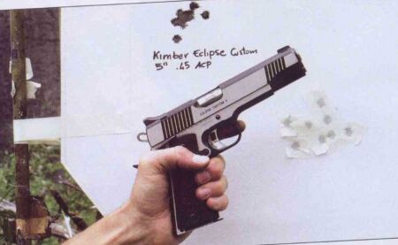 Kimber WTC Pistols