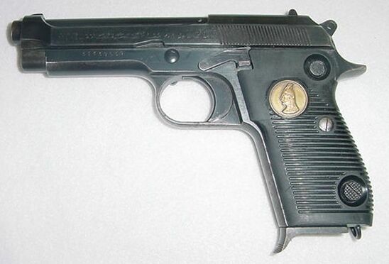 TARIQ 9x19mm Pistol