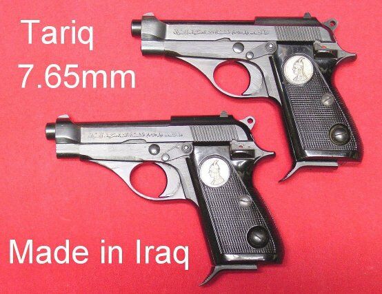 TARIQ .32ACP Pistol
