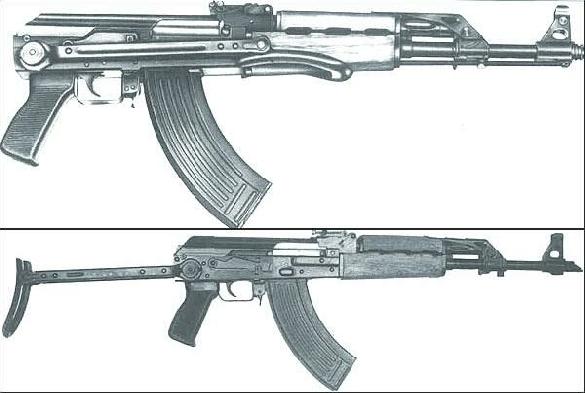 TABUQ 7.62mm & 5.56mm WEAPONS SYSTEMS