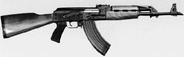 TABUQ 7.62mm & 5.56mm WEAPONS SYSTEMS