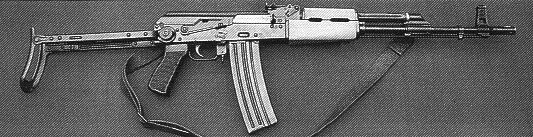 TABUQ 7.62mm & 5.56mm WEAPONS SYSTEMS