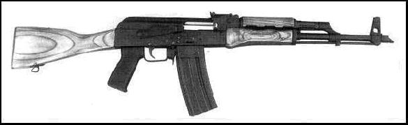 TABUQ 7.62mm & 5.56mm WEAPONS SYSTEMS