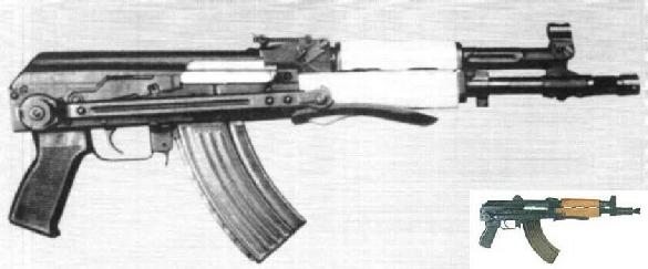 TABUQ 7.62mm & 5.56mm WEAPONS SYSTEMS