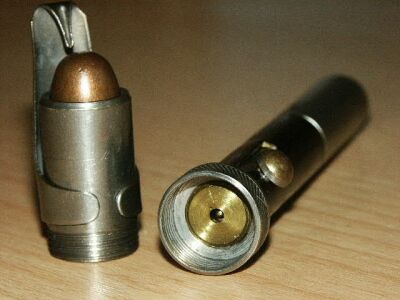 D.R.G.M. Pen Gun