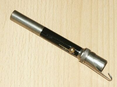 D.R.G.M. Pen Gun