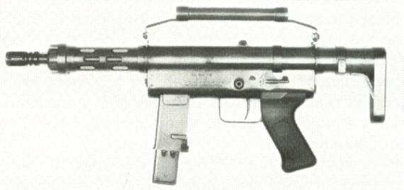 SACO Defence Model 683