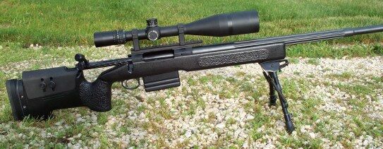 Prairie Gunworks