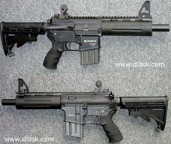 DLASK ARMS CORPORATION Mini Moose