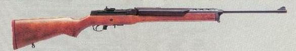 Ruger XGI semi-automatic carbine