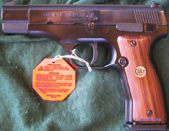 Colt All-American 2000